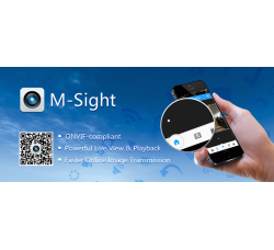 M-Sight APP (Android/IOS) V2.0.0.17