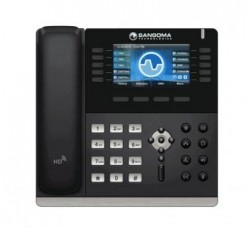 SANGOMA S700 IP PHONE SIP POE