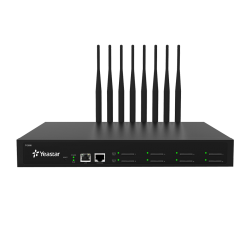 VoIP GSM Gateway TG800