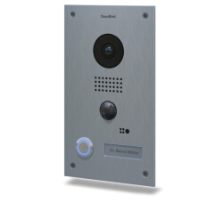 DoorBird Видео станция за вратата D202