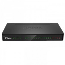 Хибридна Телефонна Централа PBX S412